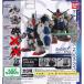  Mobile Suit Gundam gashapon воитель Forte 14 [4 вида комплект ] Bandai gachapon Gacha Gacha gashapon 