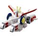  Tomica premium unlimited Mobile Suit Gundam белый основа 