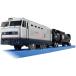  Takara Tommy Plarail S-46 EF510 красный Thunder ( серебряный specification ) электропоезд ряд машина игрушка 