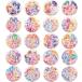 [6 шт продажа по отдельности ] Bandai (BANDAI) Precure All Stars BIG жестяная банка значок Biscuit -20th Anniversary- *BOX распродажа нет.