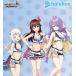 [ первая версия ] Weiss Schwarz premium бустер тент Live production Summer Collection BOX [ summer коллекция ]