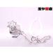  diamond 0.20ct галстук pt900 платина 