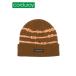 23/24 модель ALCATRAZ BEANIE #BROWN CORDUROY вельвет зимняя одежда Beanie шляпа 