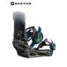 �yMen�z26/27���f�� �����Y �}���r�[�^ �X�m�[�{�[�h�o�C���f�B���O #BLACK FADE [311861]�@BURTON �o�[�g��
