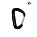 Mini Carabiners #Black [GSCU0066-010] Minica labinaGOSSAMER GEARgo summer механизм Minica labina с логотипом 