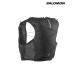ACTIVE SKIN 8 SET #Black/Metal [LC2177800] �A�N�e�B�u�X�L��8�Z�b�g�i�t���X�N�t�j�@SALOMON �T�������@�o�b�O�E�o�b�N���� �����j���O�x�X�g �t���X�N�t