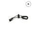 Dangle Cord #Grey [h243-902] halo commodity Halo Como ti чай колпак * шляпа 
