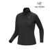 Women's Delta Jacket #Black [X00000771001] �f���^ �W���P�b�g �E�B�����Y�@ARC'TERYX �A�[�N�e���N�X�@���f�B�[�X �g�b�v�X �t���[�X �~�b�h���C���[
