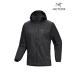 Squamish Hoody #Black [X00001027602] �X�R�[�~�b�V�� �t�[�f�B �����Y�@ARC'TERYX �A�[�N�e���N�X�@�����Y �g�b�v�X �ϕ����C���[