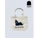 TOTE BAG Hanai Darma # натуральный большая сумка - na Ida rumaZENzen новый tolishon сумка * задний мелкие вещи большая сумка 