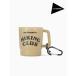 hiking club PP mug #beige [5745177307] высокий King Club PP кружка and wander and wonder cup 