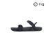 tetiva2.0 #BLACK BLACK [RG0035BB5] rig FOOTWEARlig foot одежда унисекс обувь 