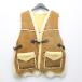 nasngwamIGLLO MOUTON VEST #CAMEL [RV2601701] L мужской tops Nasngwam.