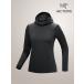 �e�B�[�} �T�[�}���t�[�f�B ���f�B�[�X #Black Heather [X00001025701]�@ARC'TERYX �A�[�N�e���N�X�@���f�B�[�X �g�b�v�X �t�[�f�B �t�@�[�X�g���C���[