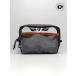 CLEAR TOILETRY KIT #GREY [GSCU0088-015] прозрачный туалет ta Lee комплект GOSSAMER GEARgo summer механизм сумка * задний мелкие вещи 