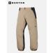 25/26 модель Men's Reserve 2L Relaxed Pants #SUMTAP/TRUBLK [302711] BURTON Barton мужской брюки длинные брюки зимняя одежда сноуборд 