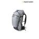 zen35 # серый [HP607GRY] PAAGO WORKSpa-go Works рюкзак альпинизм легкий крепкий 