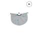 Still Shade #TD Pail Green [h263-903] halo commodity Halo Como ti чай колпак * шляпа 