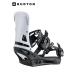 �yMen�z26/27���f�� �����Y �}���r�[�^ �X�m�[�{�[�h�o�C���f�B���O #BLACK/WHITE [311861]�@BURTON �o�[�g��