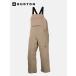 25/26���f�� Men's Reserve 2L Stretch Bibs #SUMMIT TAUPE [302651]�@BURTON �o�[�g���@�����Y �X�m�[�E�F�A �X�m�[�{�[�h