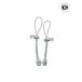 Lightrek Pack Bungee Attachment #Grey [GSCU0064-011] GOSSAMER GEARgo summer механизм рюкзак рюкзак треккинг paul (pole) альпинизм 