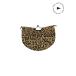 Still Shade #Leopard [h263-903] halo commodity Halo Como ti чай колпак * шляпа 