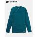 24/25 модель Men's Midweit X Base Layer Crewneck #Deep Emerald [221921]/S BURTON Barton 