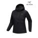 Women's Squamish Hoody #Black [X00001026801]�@ARC'TERYX �A�[�N�e���N�X�@���f�B�[�X �g�b�v�X