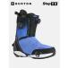 25/26 модель Men's Waverange X Step On Boots #IRIS BLOOM [302931] BURTON Barton мужской ботинки сноуборд 