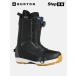 25/26 модель Men's Waverange Step On Snowboard Boots #BLACK [302921] BURTON Barton мужской ботинки сноуборд 