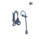 Hands Free Umbrella Clamp [GSCU0037-011] GOSSAMER GEARgo summer механизм umbrella зажим зонт альпинизм уличный поле механизм 