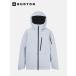 25/26���f�� Men's Burton [ak] Cyclic GORE-TEX 2L Jacket #Gray Cloud [100021]�@BURTON �o�[�g���@�����Y �X�m�[�E�F�A �X�m�[�{�[�h