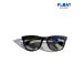LONE PINE #MAT BLACK/Lt.GY FMR заем сосна FLOAT float унисекс солнцезащитные очки квадратное type 