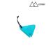 TRINKET WHISTLE #Spanish Teal [trinket Spanish Teal] �g�����P�b�g�z�C�b�X���@LITEWAY ���C�g�E�F�C�@�L�����v �z�C�b�X�� �o�R �J �A�E�g�h�A