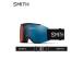 SQUAD MAG (Goggle Soc�t��) #Black/CP PRO P BLUE MIRROR/CP S AMBER [01027504] �@SMITH �X�~�X�@�S�[�O�� �X�m�[�{�[�h