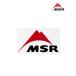 MSR транскрипция стикер M # черный [36909]/M MSR M esa-ru стикер наружный атмосферостойкий M esa-ru