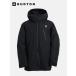 25/26���f�� Men's Reserve 2L 3-In-1 Jacket #TRUE BLACK [304841]�@BURTON �o�[�g���@�����Y �X�m�[�E�F�A �X�m�[�{�[�h