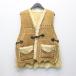nasngwamIGLLO MOUTON VEST #CAMEL [RV2601701] M мужской tops Nasngwam.