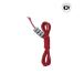 Shock Compression Cord Set #Red [GSCU0065-500] GOSSAMER GEARgo summer механизм lifrektib код рюкзак альпинизм 