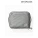 TRANSIT PACKING CUBE 10L #Standard Grey [TPC10] тигр njito уплотнение Cube 10L EVERGOODS ever товары унисекс уплотнение компрессия легкий путешествие 