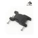  поле ремонт пряжка боковой Release 2Pin 15mm # черный [ST82304] SEA TO SUMMITsi- палец на ноге summit поле механизм пряжка замена уличный 