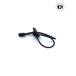 Lightrek Pack Bungee Attachment #Black [GSCU0064-010] GOSSAMER GEARgo summer механизм рюкзак рюкзак треккинг paul (pole) альпинизм 