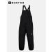 25/26���f�� Men's Reserve 2L Relaxed Bib Pants #TRUE BLACK [302691]�@BURTON �o�[�g���@�����Y �X�m�[�E�F�A �X�m�[�{�[�h