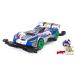  Tamiya Mini 4WD (19453) Great Magnum R ( револьвер ) (FM-A шасси )