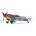  Tamiya (61128) 1/48 Messerschmitt Bf109 G-6 поздняя версия производство type 