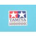  Tamiya (66001) Tamiya стикер ( маленький )