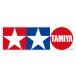  Tamiya (66006) Tamiya GP стикер ( средний )