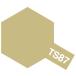  Tamiya (85087)TS-87 titanium Gold 