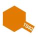  Tamiya (85092)TS-92 металлик orange 