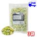  tropical Mali a avocado dice freezing 500g×3 sack set ask business use 